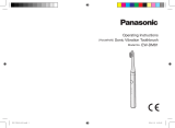 Panasonic EWDM81 El manual del propietario