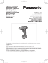 Panasonic EYFEA1N El manual del propietario