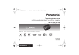 Panasonic H-HS12035E El manual del propietario