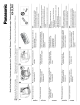 Panasonic KX-CLPK1 Guía de instalación
