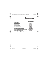 Panasonic KXTGA910EX El manual del propietario