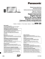 Panasonic MW20EG El manual del propietario