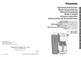 Panasonic NC-DF1 El manual del propietario