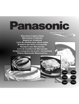 Panasonic INVERTER NNQ553W El manual del propietario