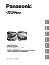 Panasonic NN-GD469MEPG Mikrowelle El manual del propietario