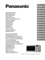 Panasonic NNS259WMEPG El manual del propietario