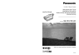 Panasonic NVRS7EG Manual de usuario