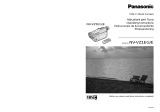 Panasonic NVVZ1EG Manual de usuario