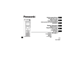 Panasonic RR US511 Manual de usuario