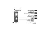 Panasonic RN 502 El manual del propietario