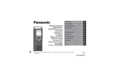 Panasonic RR US590 Manual de usuario