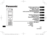 Panasonic RR-US511 El manual del propietario