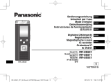 Panasonic RR-US551 El manual del propietario