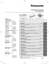 Panasonic S50PT2E5 El manual del propietario
