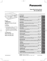 Panasonic S280ME2E5 Instrucciones de operación
