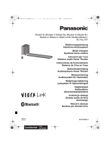Panasonic SCALL70TEG Instrucciones de operación