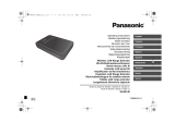 Panasonic SHWL40EG El manual del propietario