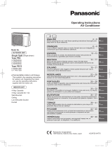 Panasonic U36PE2E5A El manual del propietario