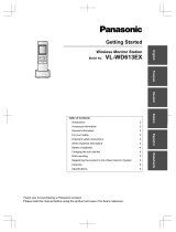 Panasonic VL-WD613EX El manual del propietario