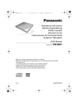 Panasonic vw bn1 El manual del propietario