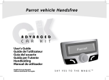 Parrot CK3100 El manual del propietario