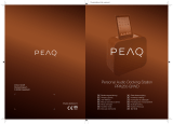 PEAQ PPA250-WD El manual del propietario