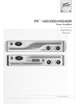 Peavey IPR 4500 Manual de usuario