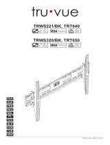 Peerless TRT650 Guía de instalación