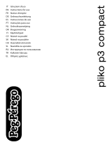 Peg-Perego Pliko P3 Compact Manual de usuario