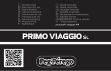 Peg Perego Primo Viaggio SL Manual de usuario