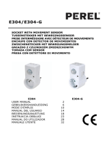Perel E304 Manual de usuario