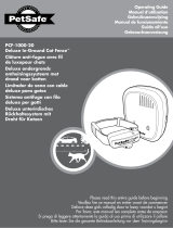 Petsafe PCF-1000-20 El manual del propietario