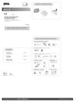 Petzl E92200 Manual de usuario
