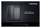 Phanteks Enthoo EVOLV Manual de usuario