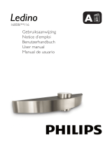 Philips 16808/93/16 Manual de usuario
