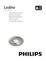 Philips 16811/31/16 Manual de usuario