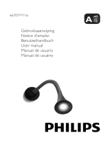 Philips 667073116 Manual de usuario