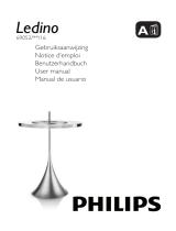 Philips Ledino 69052/48/26 Manual de usuario