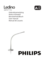 Philips 690753026 Manual de usuario