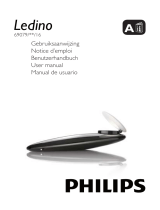 Philips InStyle Manual de usuario