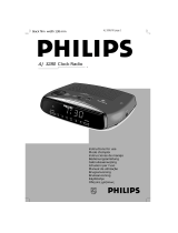 Philips AJ 3280 El manual del propietario