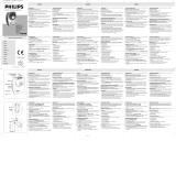 Philips AQ6511/01 Manual de usuario