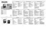 Philips AQ6560/00G Manual de usuario