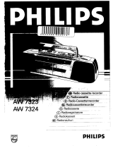 Philips AW 7323/05 Manual de usuario