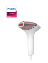 Philips LUMEA PRESTIGE BRI947/00 IPL Manual de usuario
