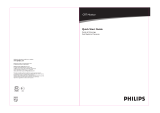Philips 105S51/99 Manual de usuario