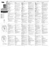 Philips AJ 3000 Series Manual de usuario