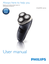 Philips HQ6900/16 Manual de usuario
