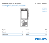 Philips DPM 8500 El manual del propietario