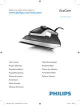 Philips EcoCare Manual de usuario